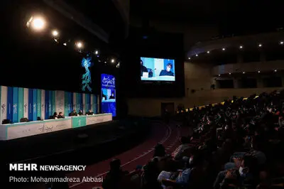 1st day of 39th Fajr Intl. Film Festival (FIFF) in Tehran