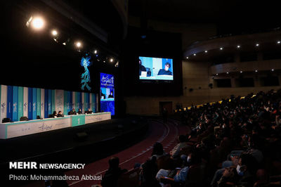 1st day of 39th Fajr Intl. Film Festival (FIFF) in Tehran