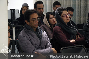 نشست "هفته هنر تیر " در کافه گودو یاس