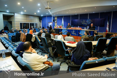 سمینار بین المللی تئاتر و ظرفیت های بخش غیر دولتی