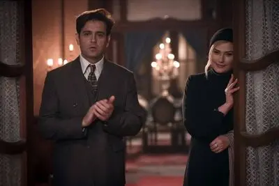 جعفری جوزانی با چه کسانی به «بهشت تبهکاران» آمد