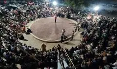 آثار راه‌یافته به جشنواره تئاتر خیابانی مریوان اعلام شد