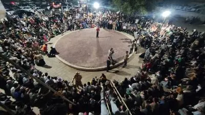 آثار راه‌یافته به جشنواره تئاتر خیابانی مریوان اعلام شد