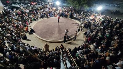آثار راه‌یافته به جشنواره تئاتر خیابانی مریوان اعلام شد
