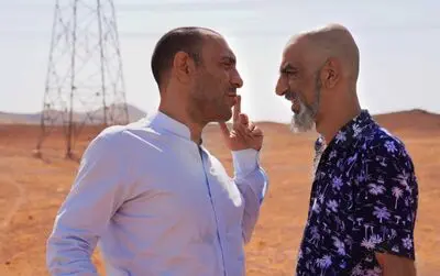 داستان مردی با مشکلی ویژه در «نفس نکش»