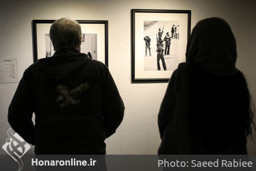 نمایشگاه گروهی با عنوان "تفکر مستند" در گالری افرند