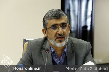 نشست کمیته فرهنگی و هنری ستاد دهه فجر انقلاب اسلامی ایران 