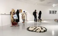 برپایی نمایشگاه آثار نقاشان برجسته معاصر 