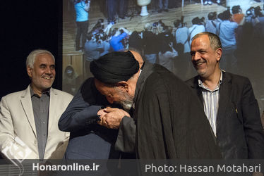 مراسم نکوداشت زنده‌یاد جمشید مشایخی