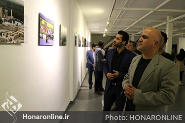 نمایشگاه عکس "شات های شورانگیز" عکاسان خبری شیراز