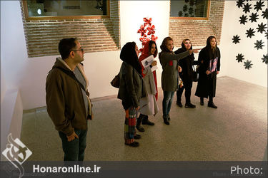 نمایشگاه مجسمه های بهداد لاهوتی در گالری پروژه های آران
