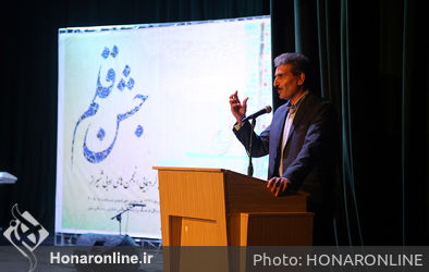 بزرگترین گردهمایی انجمن های ادبی شیراز