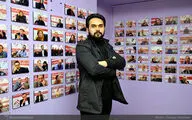 از مدیوم طراحی برای تخلیه احساسات خود استفاده کردم / روایت وحید چمانی از نمایشگاه 