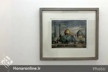 ‎اولین نمایش در مکان جدیدِ این/جا