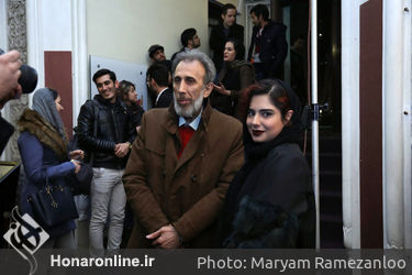 اکران خصوصی فیلم سینمایی " بی صدا " در موزه سینما