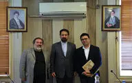 مدیر کل هنرهای تجسمی معرفی شد