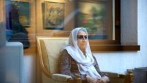 درگذشت بانوی نقاشی پشتشیشه / مهین عظیما به خانه ابدی رفت