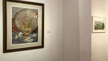 Watercolor Painting Exhibition at Laleh Gallery