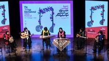 شب درخشش هنرستان موسیقی دختران تهران/اجرای ماندگارهای موسیقی سنتی و کلاسیک