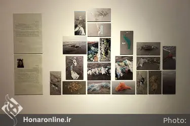 نمایش آثار کتایون مقدم در گالری شیرین