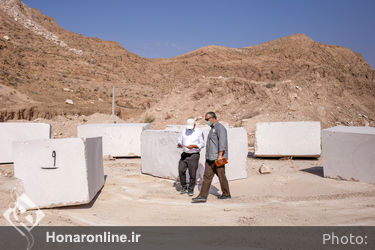 نخستین سمپوزیوم مجسمه‌سازی گل‌گهر (1)