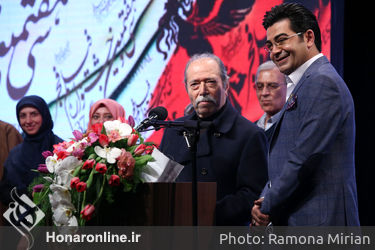 مراسم تجلیل اراده ملی سی و هفتمین جشنواره فیلم فجر