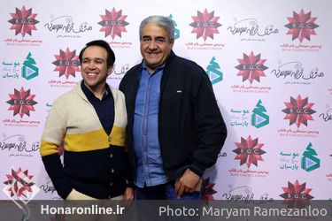 اکران فیلم "هشتگ خاله سوسکه"