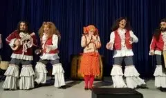 نمایش «دوره گردها» در شیراز به روی صحنه می‌رود