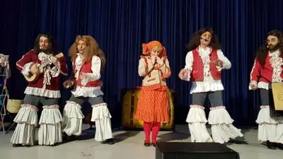 نمایش «دوره گردها» در شیراز به روی صحنه می‌رود