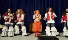 نمایش «دوره گردها» در شیراز به روی صحنه می‌رود
