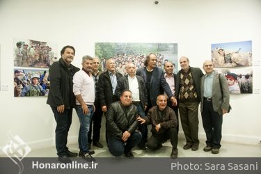  افتتاحيه هفتمین همایش "ده روز با عکاسان ایران"