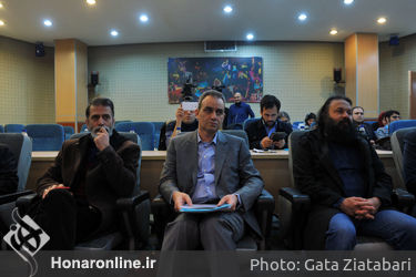 سمینار علمی پژوهشی تئاتر پس از انقلاب اسلامی 