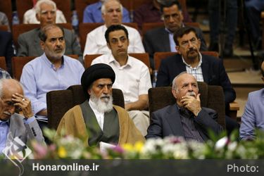 همایش سماع در سماع  آیین نکوداشت چهره ماندگار خوشنویس ایران زمین «استاد یدالله کابلی خوانساری » خوانسار