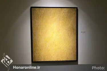 نمایشگاه آثار منصور وکیلی در گالری شیرین