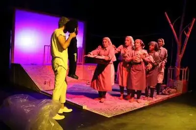 ساپو» ۲۷ مرداد از تئاتر شهر خداحافظی می‌کند