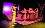 ساپو» ۲۷ مرداد از تئاتر شهر خداحافظی می‌کند