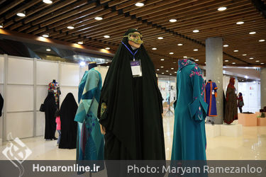 نمایشگاه هشتمین جشنواره بین‌المللی مد و لباس فجر
