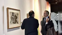 بازدید سفیر مکزیک از موزه هنرهای معاصر