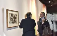 بازدید سفیر مکزیک از موزه هنرهای معاصر