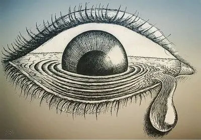 همدردی رنگ و قلم با سیل‌زدگان ایران / آثاری از کامبیر درم‌بخش و جواد علیزاده تا بزرگمهر حسین‌پور و هادی حیدری