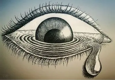 همدردی رنگ و قلم با سیل‌زدگان ایران / آثاری از کامبیر درم‌بخش و جواد علیزاده تا بزرگمهر حسین‌پور و هادی حیدری