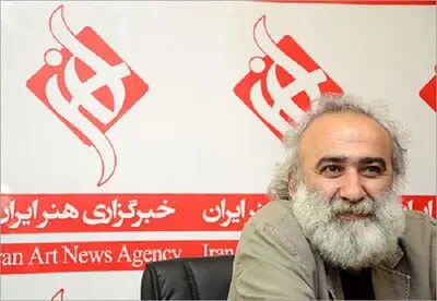 اجرای فی‌البداهه مسعود جاهد در در فرهنگسرای ارسباران