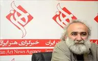 اجرای فی‌البداهه مسعود جاهد در در فرهنگسرای ارسباران