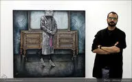 نگاهی به گذر زمان / روایت علیرضا چلیپا از نمایشگاه 