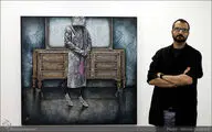 نگاهی به گذر زمان / روایت علیرضا چلیپا از نمایشگاه 