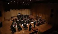 جوانان میترا در تالار رودکی درخشیدند