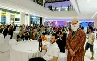 حضور هنرمندان استان فارس در جشن نوروز مسقط