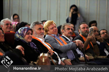 کنسرت "اینتر ارکستر" به رهبری نادر مشایخی به نفع بیماران ام اس در تالار وحدت
