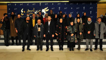 Fajr Film Festival on six day