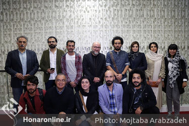 اکران خصوصی فیلم شَنِل در پردیس چارسو